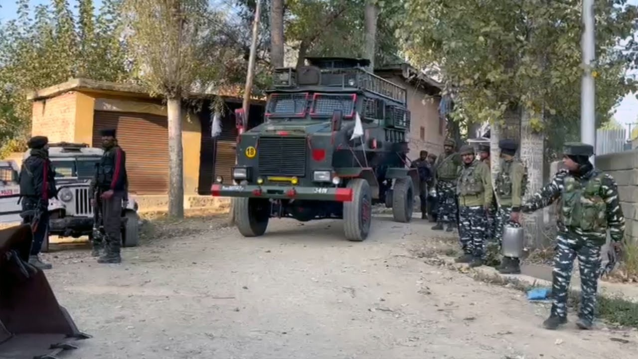 Shopian  Encounters : 3 JeM Terrorists Neutralised  In Drach, 1 In Moolu