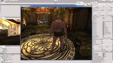 Unity-final project(with Arduino)