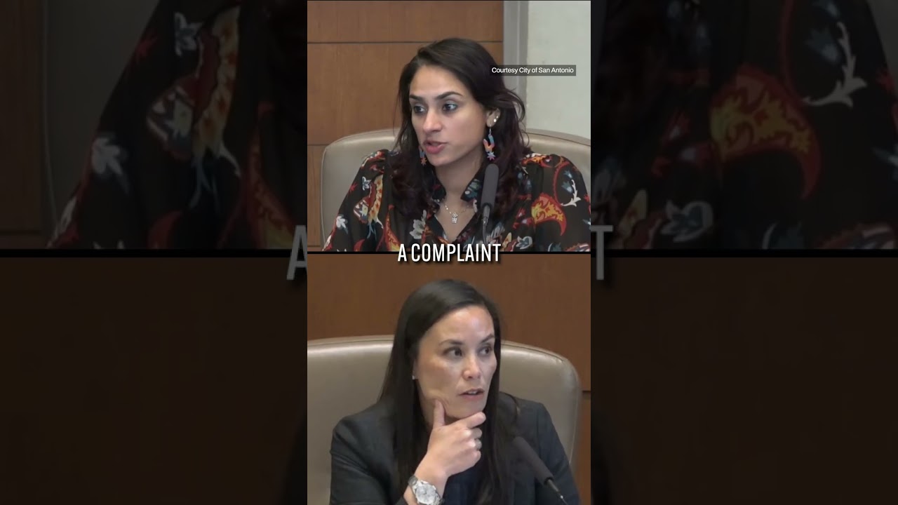 Mayor Gina Ortiz Jones under investigation for allegedly berating Councilwoman Kaur
