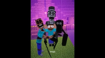 Minecraft Witherstorm Vs. My Monsters = 💀💀