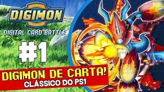 Abaixo-assinado · Tradução do Digimon Card Game ao português ·