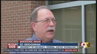 Local terrorism expert not surprised