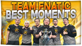 CS:GO - Best of fnatic (Best Moments, Pro Plays & More!)