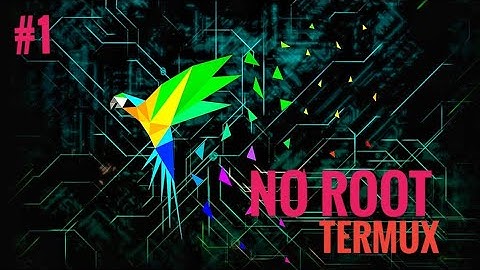 Install parrot OS in phone Termux |No root|Hackwifi.by #CyberWeeks#hackerone
