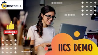 IICS Demo: Comprehensive Guide by CourseDrill