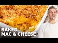 Baked Macaroni &amp; Cheese