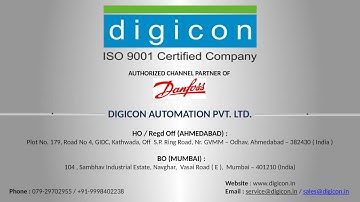 Performing Factory Reset on Danfoss VLT Drives || Digicon Automation || Danfoss
