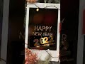 #newyearvideo #newstatus #newyearwishes #2022 #newyearwhatsappstatus #shorts #youtube