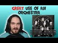 Composer/Musician Reacts to DIMMU BORGIR - Progenies Of The Great Apocalypse (LIVE) (REACTION!!!)