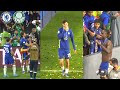 Chelsea Players Celebrating After Winning The Club World Cup Final Against Palmeiras