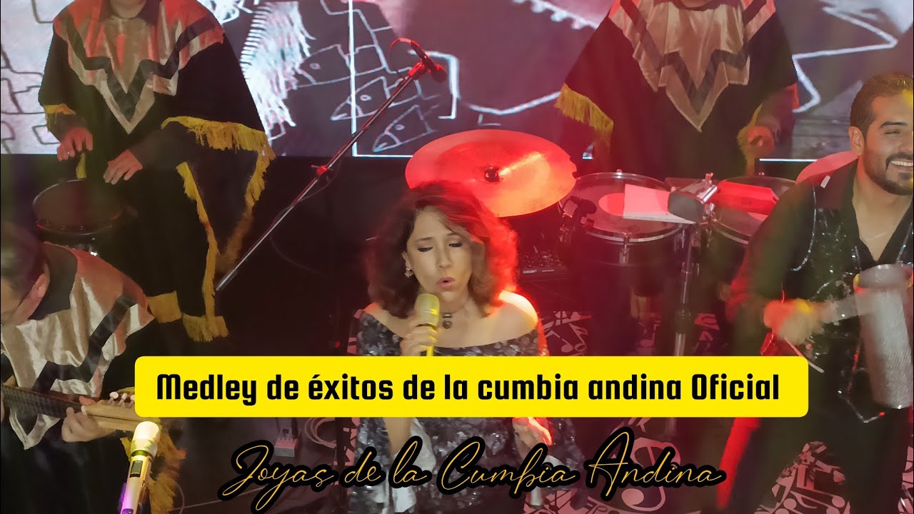 De niña a mujer -Vuelve-Amor -Vuelve - Quiero saber de ti-Enamorada de ti |Joyas de la cumbia Andina