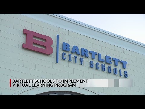 Bartlett schools offering virtual learning for students in quarantine