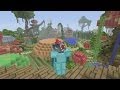 Minecraft Xbox - Hunger Games - Enchanted Kingdom