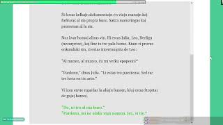 Tria tago en la kongreso | Alicio en la Kurioza Kongreso Ĉapitro 3