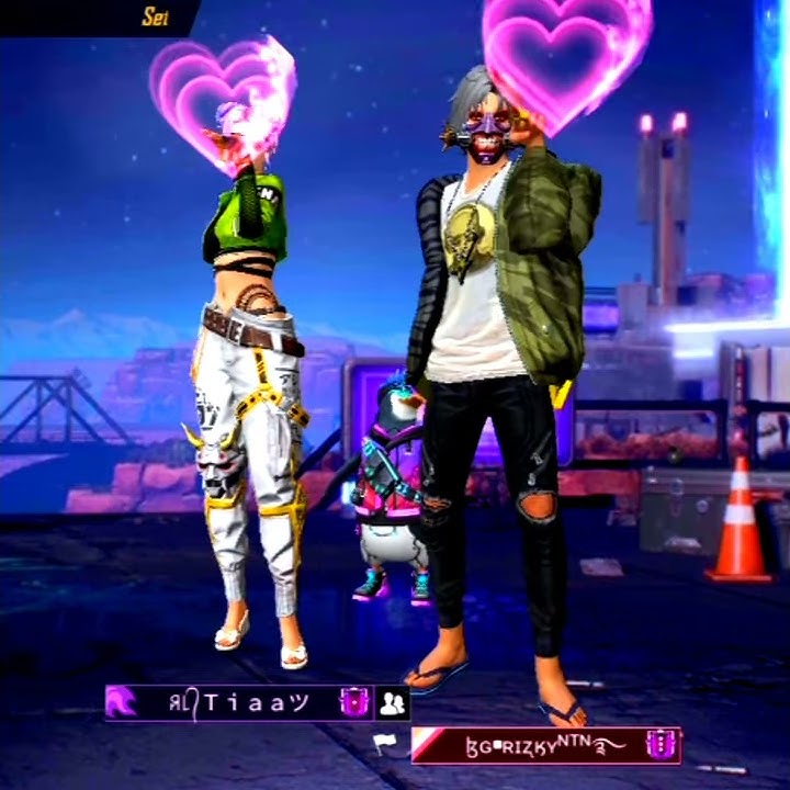 Story wa freefire bucin gamers