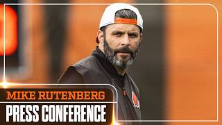 Mike Rutenberg Press Conference | October 15th, 2026