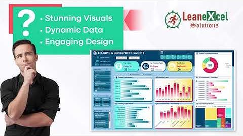Master Data Visualization with Lean Excel Solutions | Excel & Power BI Tutorials