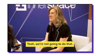 How to retain or implement a permanent hybrid work model | Interview with Kay Sargent of HOK
