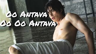 Oo Antava Oo Oo Antava  Korean mix | Pushpa Songs |Allu Arjun, Rashmika | Korean mix hindi song 