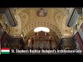  budapest st stephens basilica