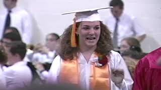 Commencement - Coe-Brown Northwood Academy, 2001