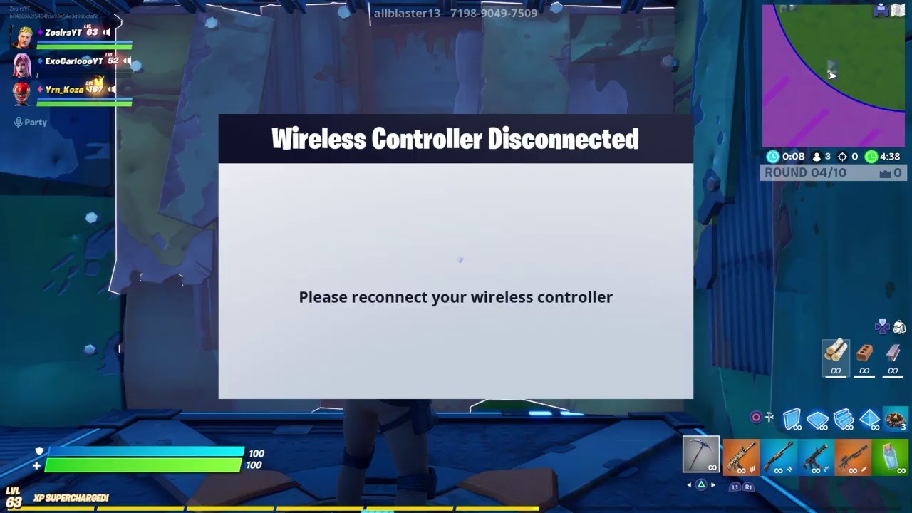 Trios Box Fights Code Trios WE up Next/ Who to 3v3 box fight wager 4 Vbucks/ Psn codes - YouTube