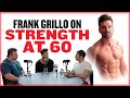 Frank Grillo's Fitness & Diet Secrets at 60 💪