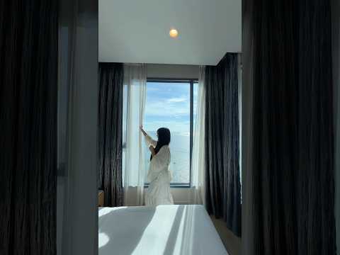 🏨 คือให้ราคากับวิวนี้ ถูกต้องๆ #โรงแรมเอสศรีราชา #ศรีราชา #รีวิวโรงแรม #เที่ยวไทย