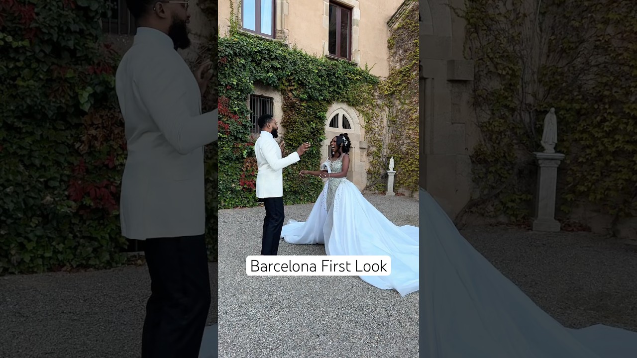 Barcelona First Look 