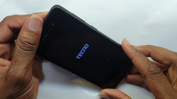 Tecno W1 Hard Reset Remove Pin or Pattern Lock