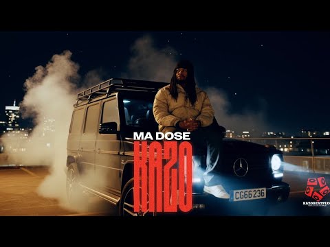 Kazo Ma Dose Clip Officiel 