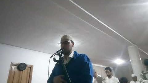 مقطع من روائع القارئ محمد بنونة