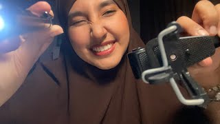 ASMR DEEP SLEEP Lice Check, Scalp scratching  (Periksa Kutu) 💤 Personal Attention 😴