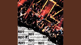 Video thumbnail of "KISS - Comin' Home (Live From MTV Unplugged/1995)"