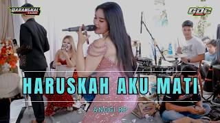 HARUSKAH AKU MATI || BARANGKAL TEAM - GDC MUSIK || LIVE BOJONG JATI