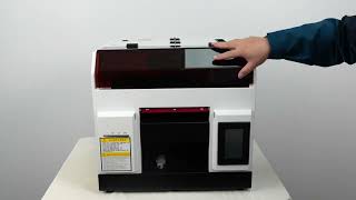 A4 UV printer for phone case golf printing
