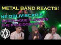 Ne Obliviscaris - And Plague Flowers the Kaleidoscope REACTION | Metal Band Reacts!