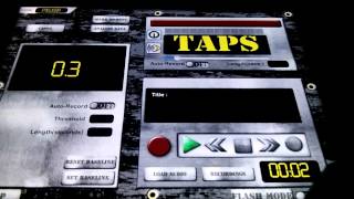 My IOS APP Reviews - Episode 5 Ghost Hunting App Reviews - T.A.P.S Ghost Radar screenshot 5