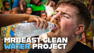 Realty Behind MrBeast's Clean Water Project