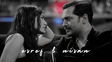 the night we met | esref & nisan