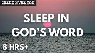 Play These Bible Verses All Night and Watch What God Does in Your Life