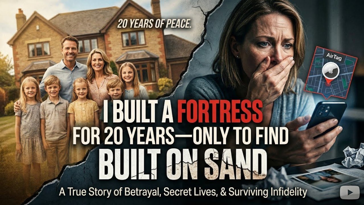 I Built a Fortress for 20 Years—Only to Find It Was Built on Sand - YouTube