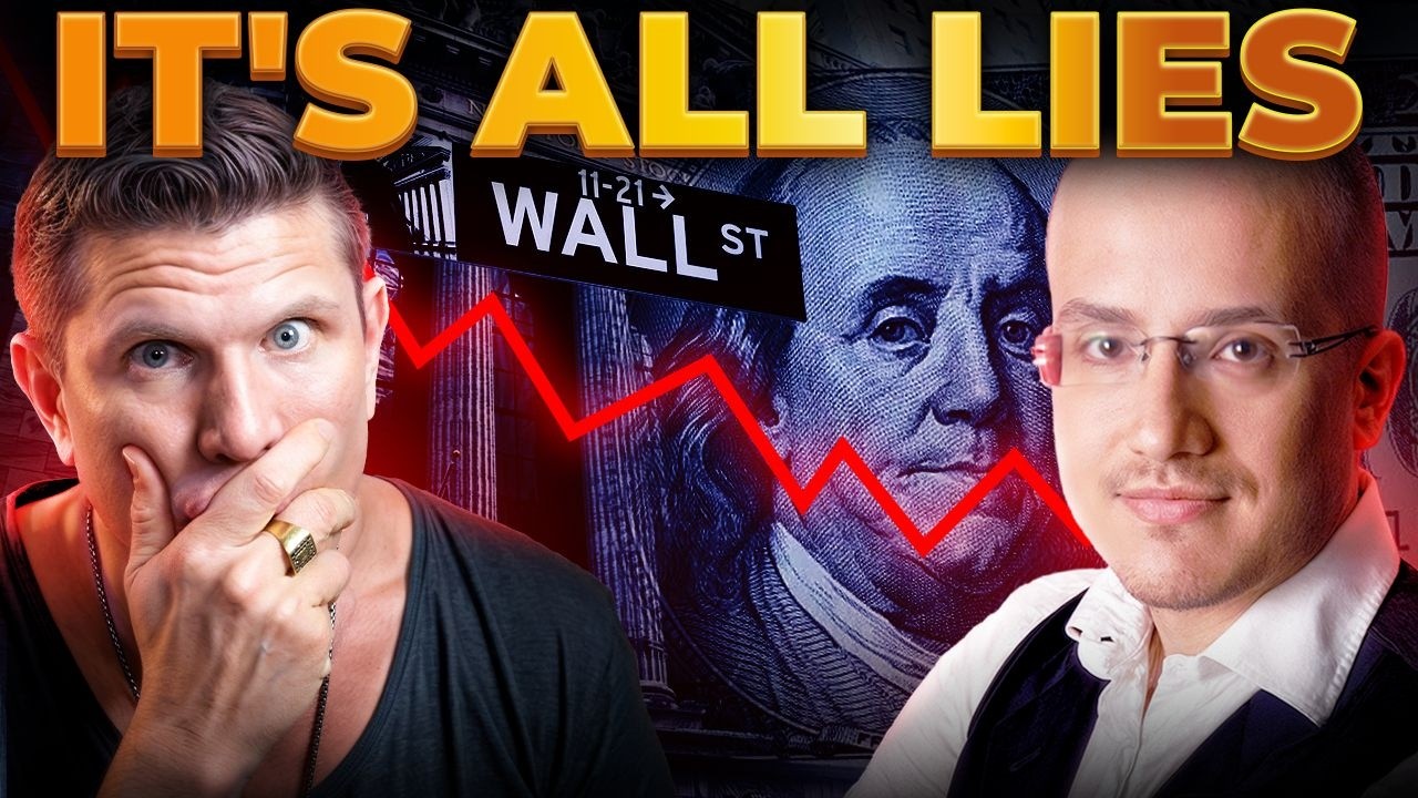 THE SYSTEM IS RIGGED… And Here’s The Proof Simon Dixon YouTube