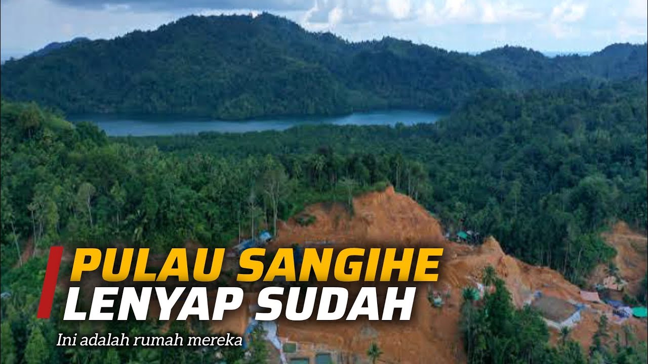 Harta Karun Tersembunyi Yang Terlupakan: Pulau Sangihe!