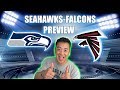 Seahawks-Falcons Preview: Who wins? The NorbCam Roundtable breaks it down!