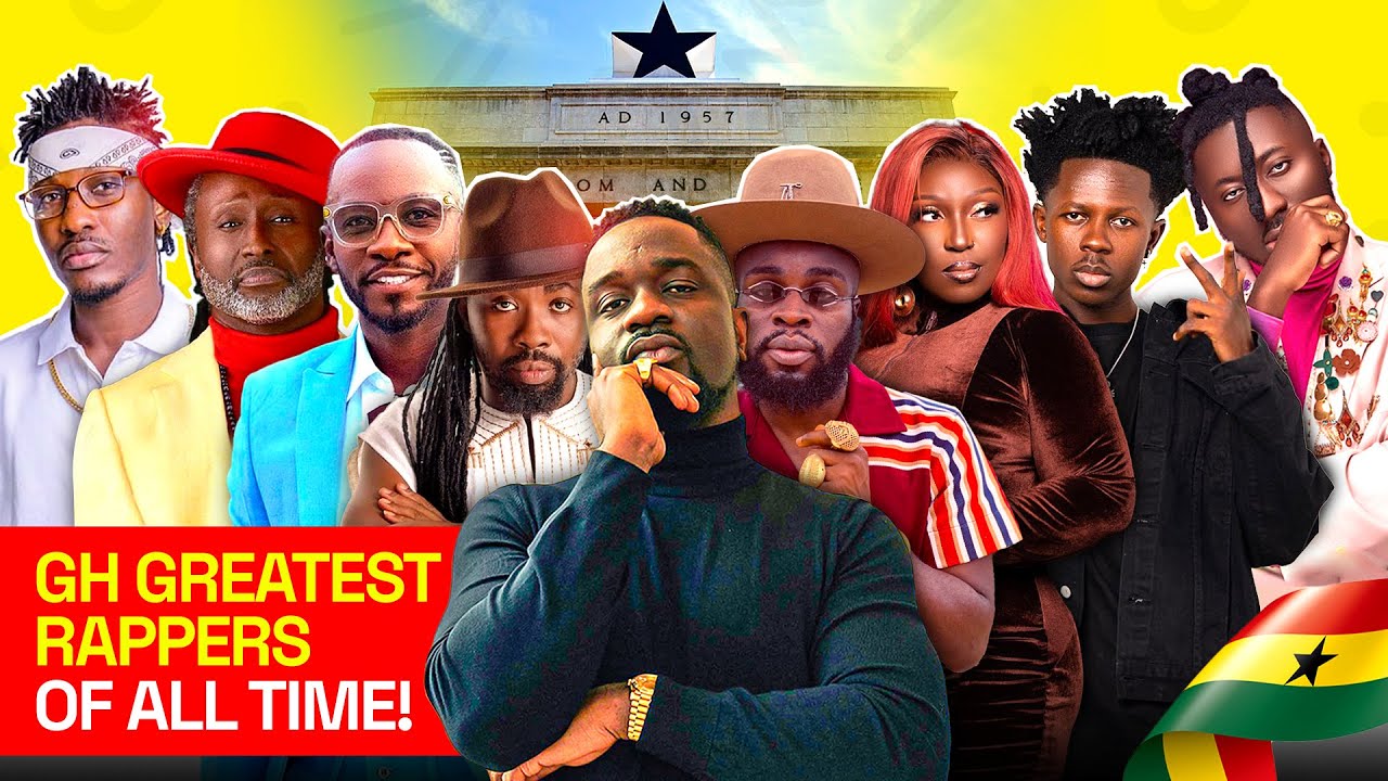 EL Didn’t Make The “GH Greatest Rappers Of All Time” And E Dey Borst ...