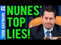 Devin Nunes' Worst Impeachment Inquiry Lies!