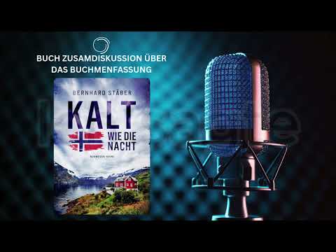 Kalt wie die Nacht YouTube Hörbuch Trailer auf Deutsch