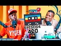 EPISODE 420| POPCORN and CHEESE feat Robot Boii and Mpho Popps 2022 Wrap Up,Giving Flowers, New Year