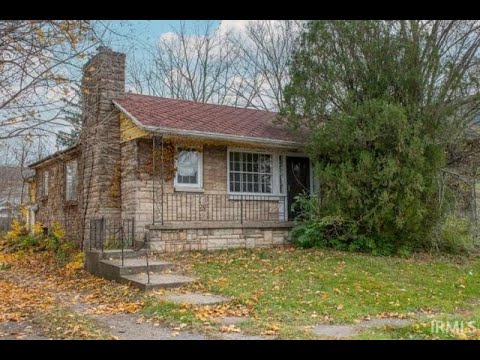822 Harrison Avenue, South Bend, IN home video tour